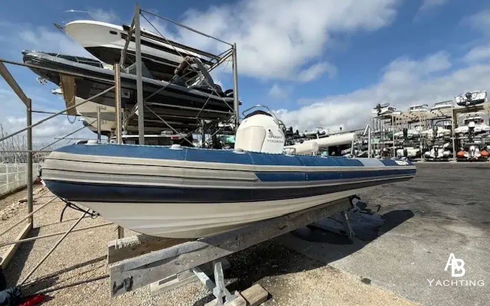 slider 0 Sting Ray Marine Centaure 5.8