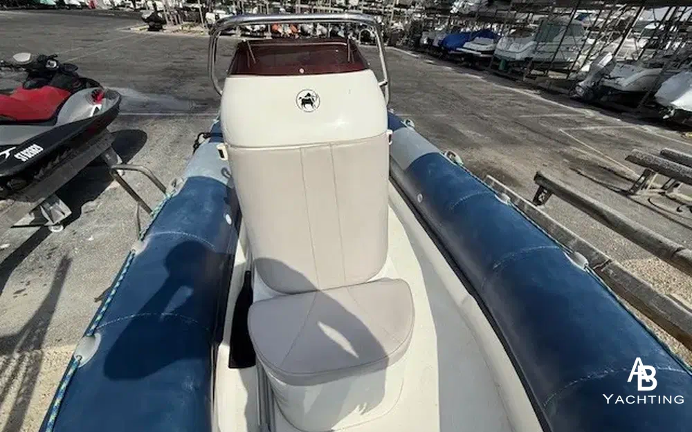 slider 12 Sting Ray Marine Centaure 5.8