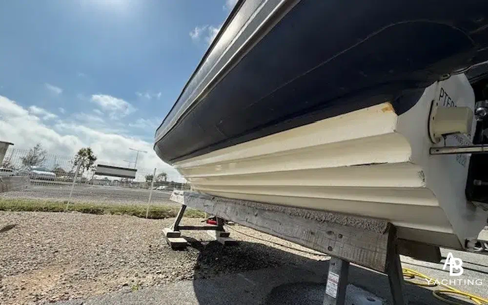 slider 16 Sting Ray Marine Centaure 5.8