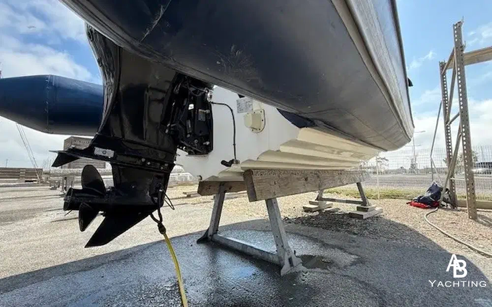 slider 8 Sting Ray Marine Centaure 5.8