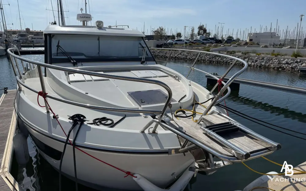 slider 10 Beneteau Antares 11 OB