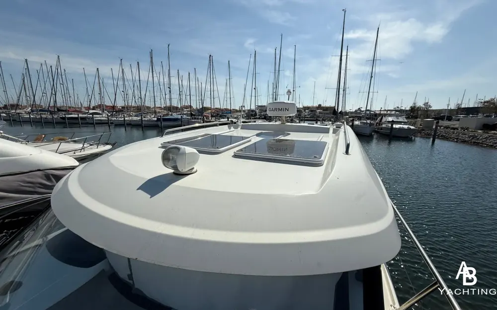 slider 6 Beneteau Antares 11 OB