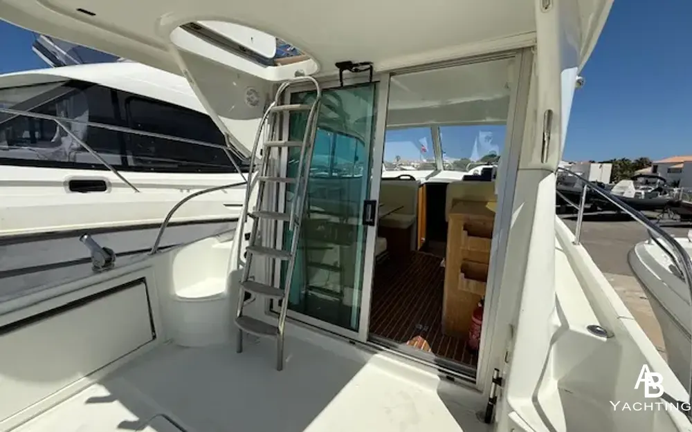 slider 11 ST Boats  860 WA