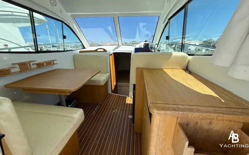 slider 13 ST Boats  860 WA