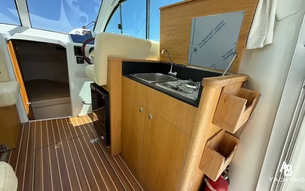 slider 14 ST Boats  860 WA