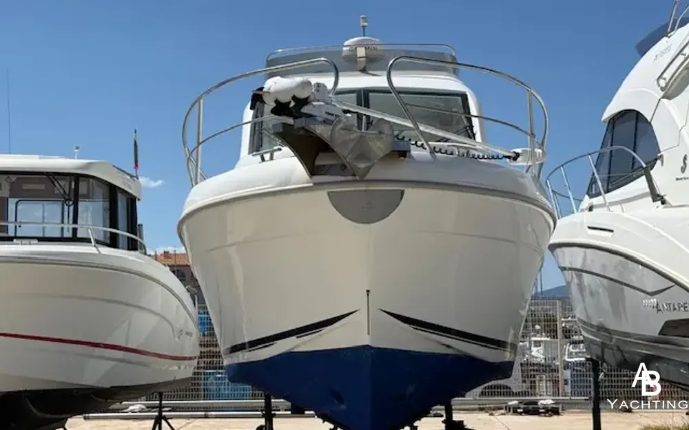 slider 2 ST Boats  860 WA