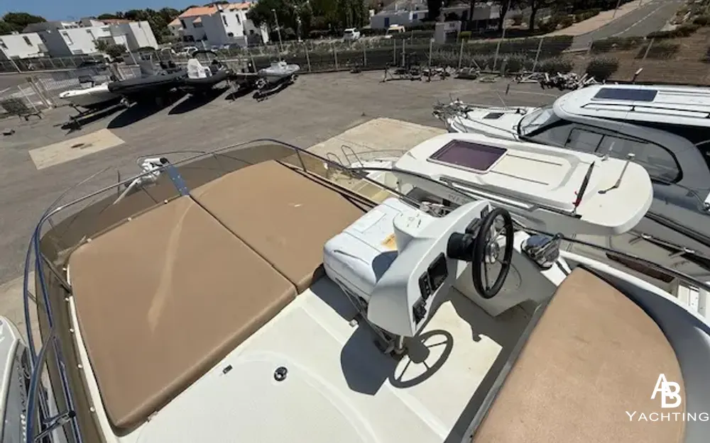 slider 4 ST Boats  860 WA