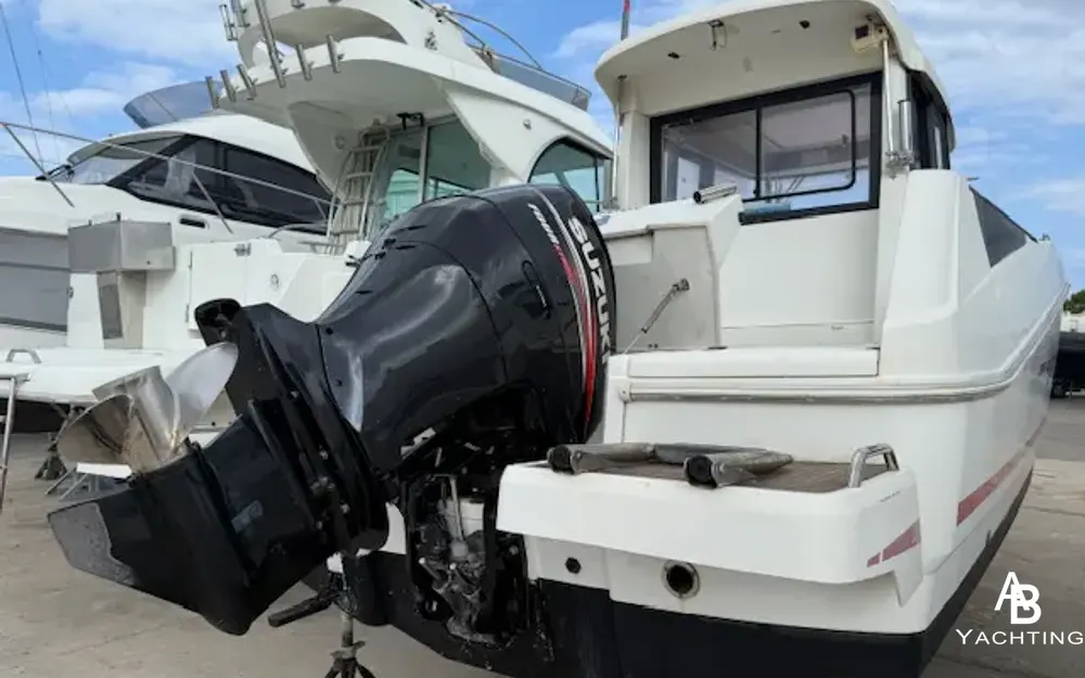 slider 1 Beneteau Barracuda 7