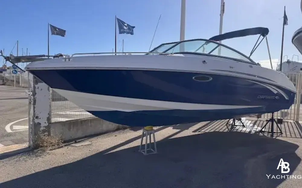 slider 0 Chaparral  246 SSi WT