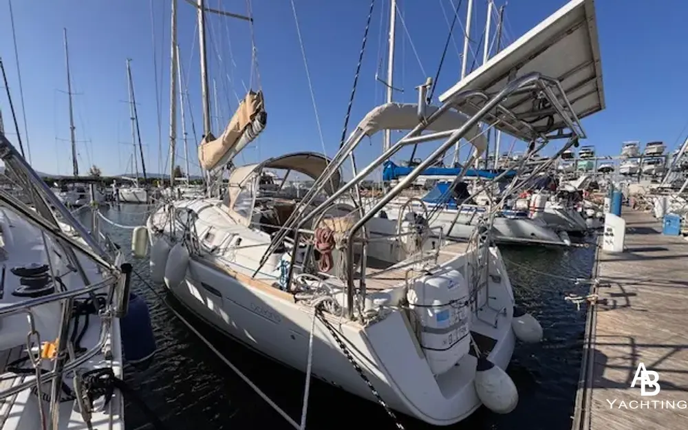 slider 1 Beneteau Oceanis 40