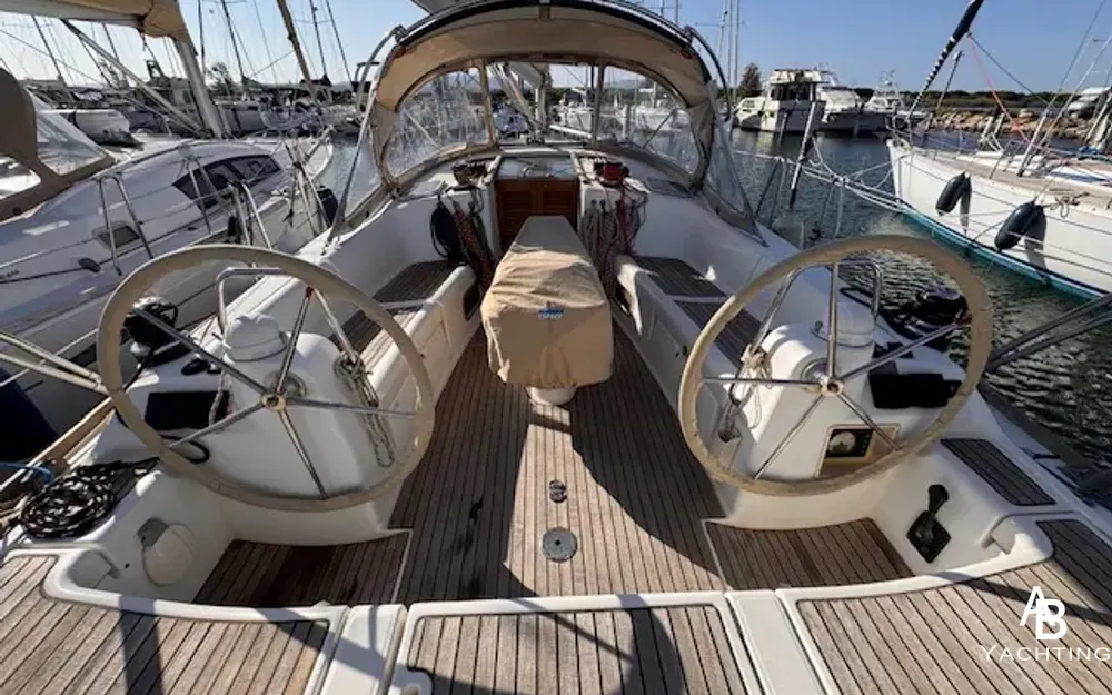 slider 2 Beneteau Oceanis 40