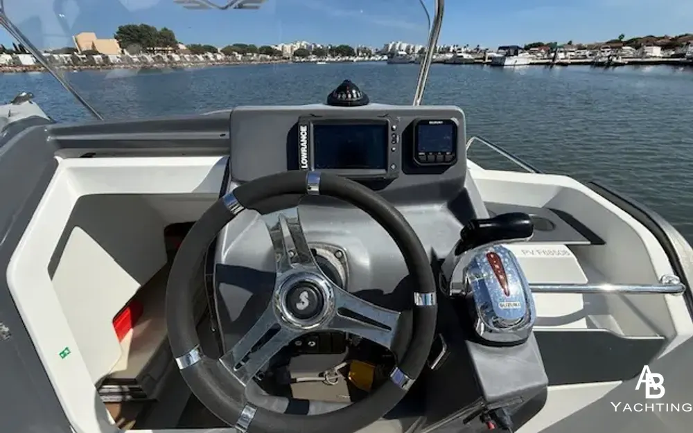 slider 7 Beneteau Flyer 6.6