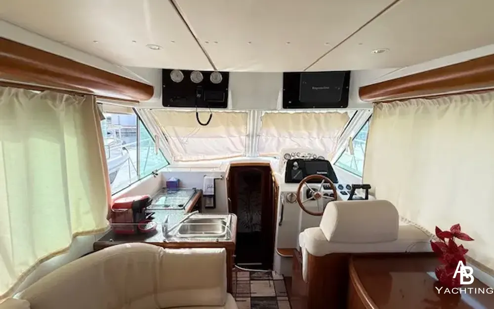 slider 5 Beneteau Antares 980 Fly