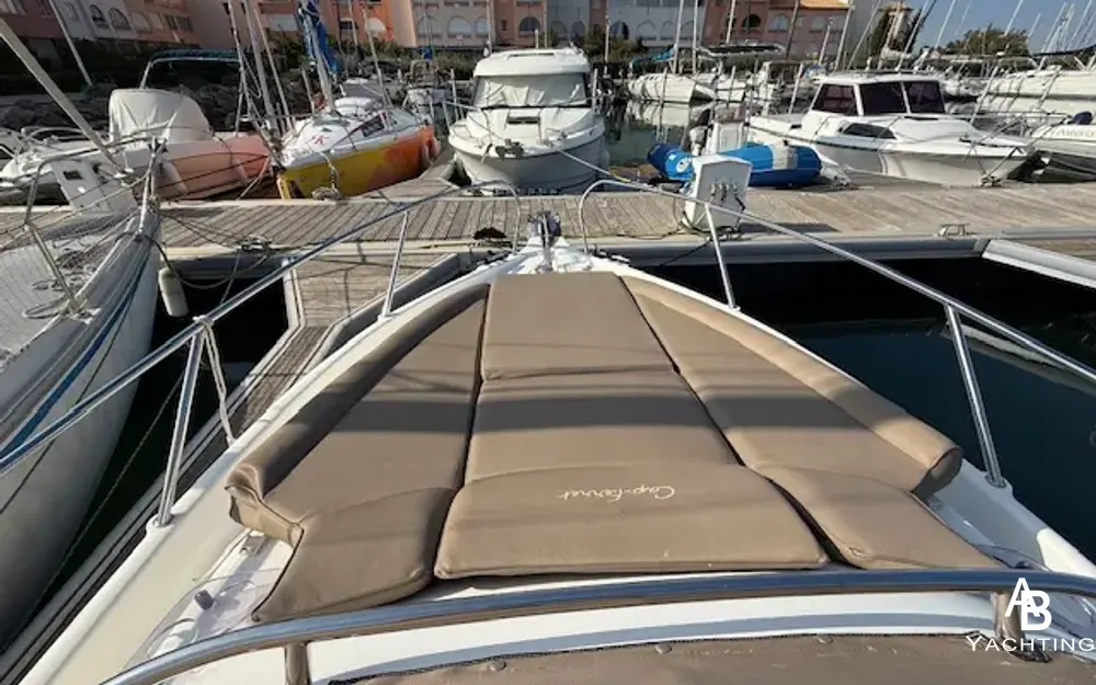 slider 10 B2 Marine Cap Ferret 752DC