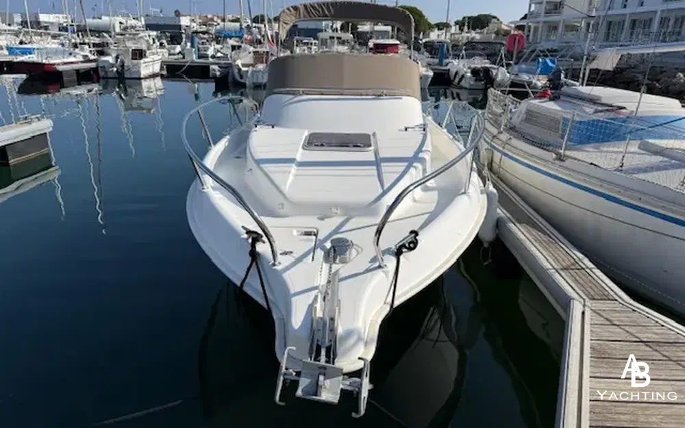 slider 2 B2 Marine Cap Ferret 752