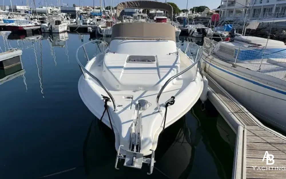 slider 2 B2 Marine Cap Ferret 752DC