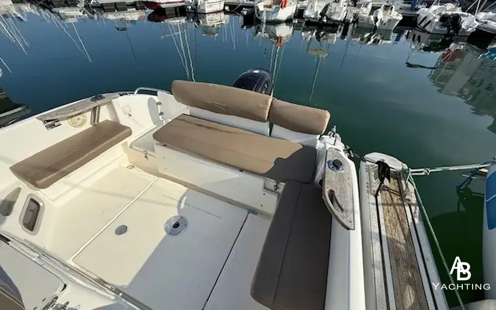 slider 3 B2 Marine Cap Ferret 752