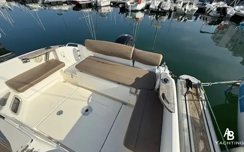 slider 3 B2 Marine Cap Ferret 752DC