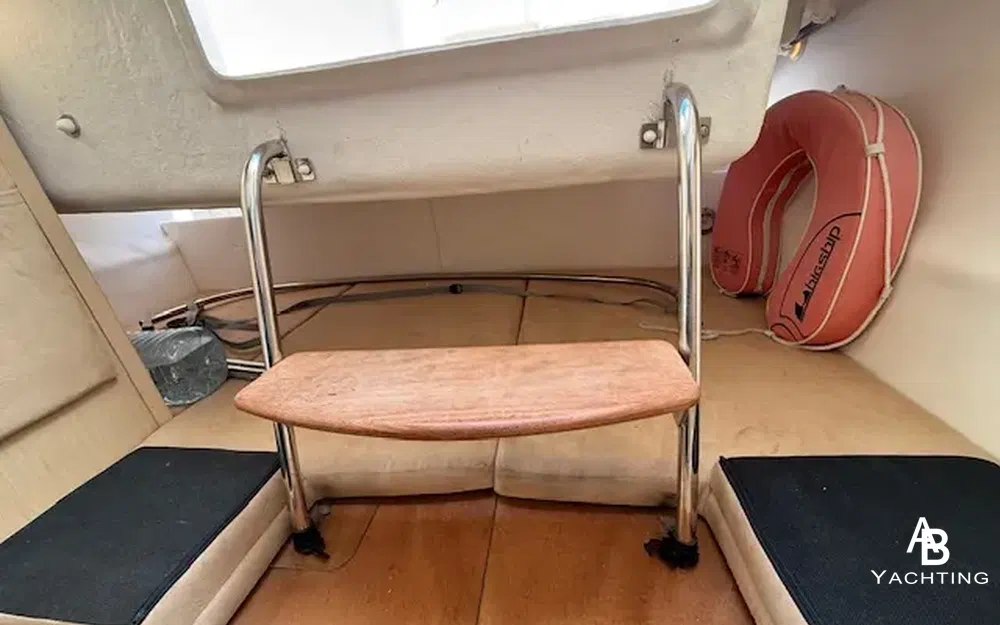 slider 5 B2 Marine Cap Ferret 752