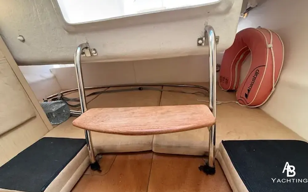 slider 5 B2 Marine Cap Ferret 752DC