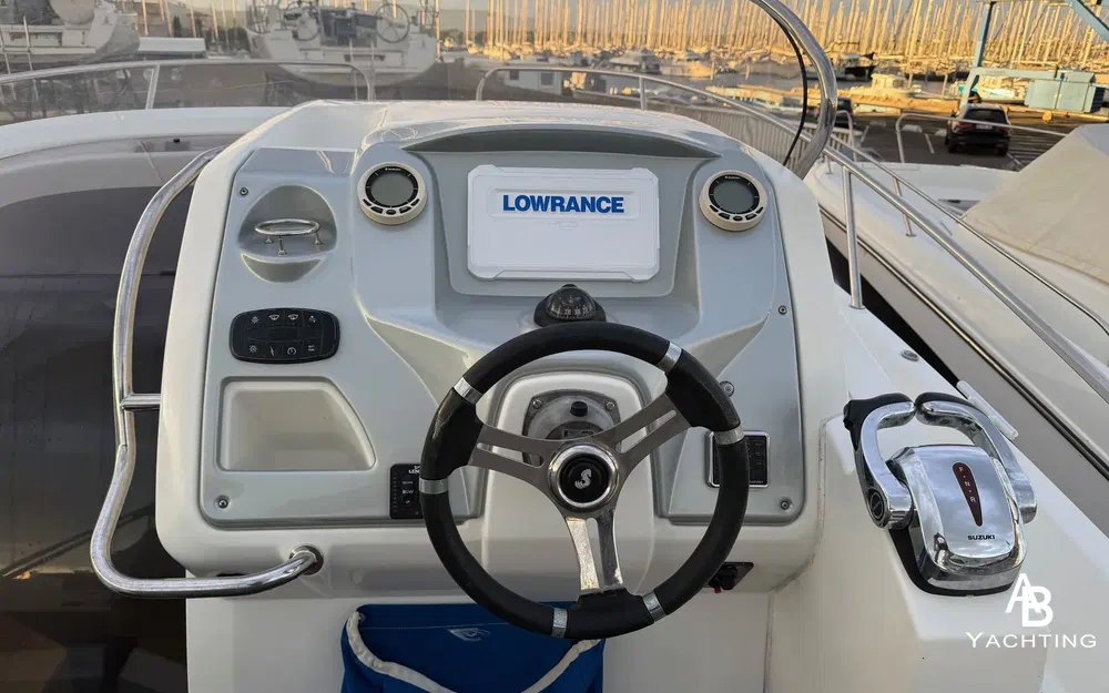 slider 10 Beneteau Flyer 850 Sun Deck