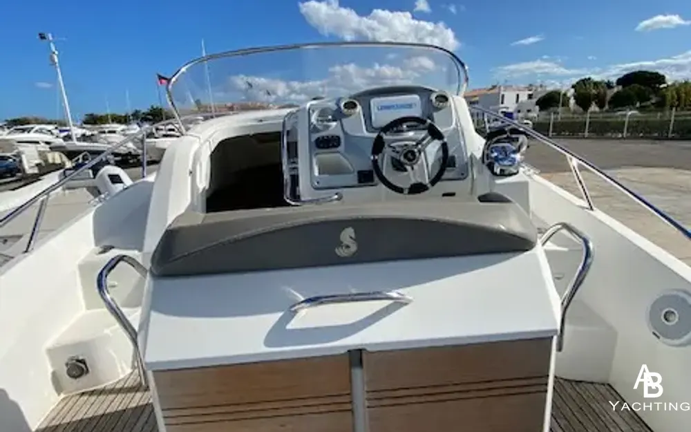 slider 8 Beneteau Flyer 850 Sun Deck