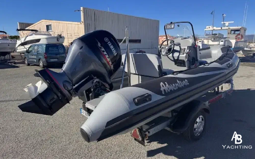 slider 2 Adventure Vesta 550 Fun