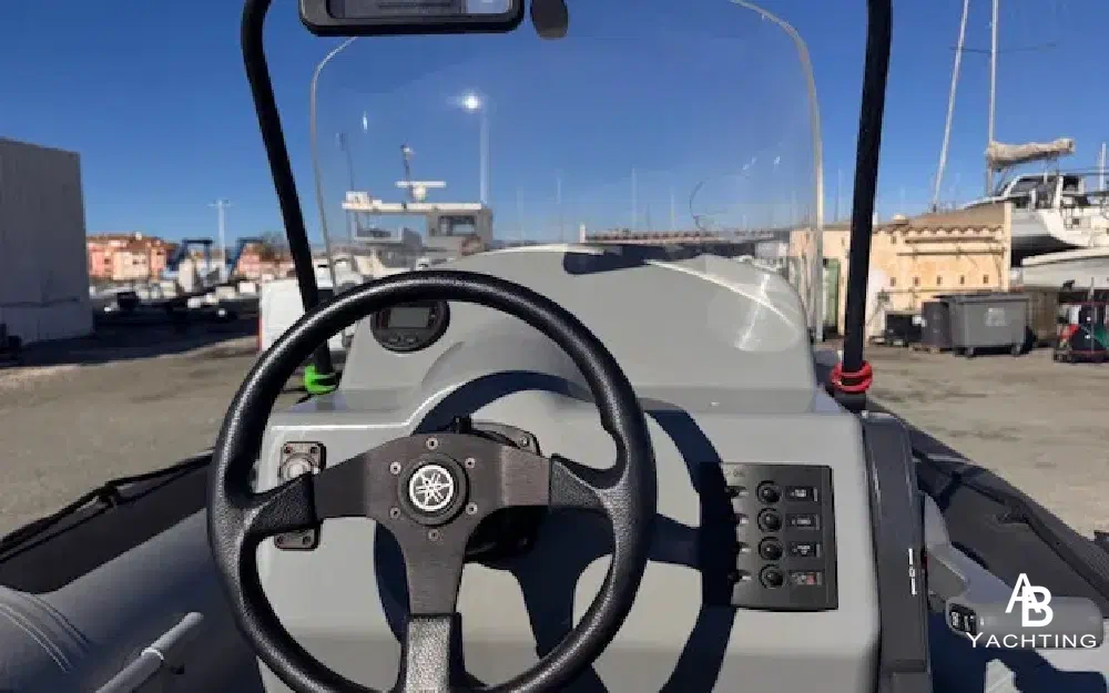 slider 5 Adventure Vesta 550 Fun