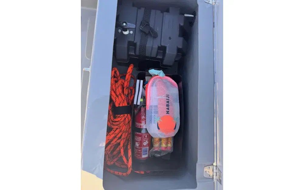 slider 8 Adventure Vesta 550 Fun