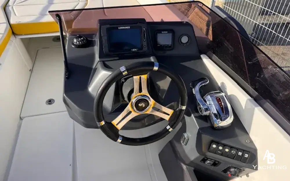 slider 6 Beneteau Flyer 6 SPORTdeck