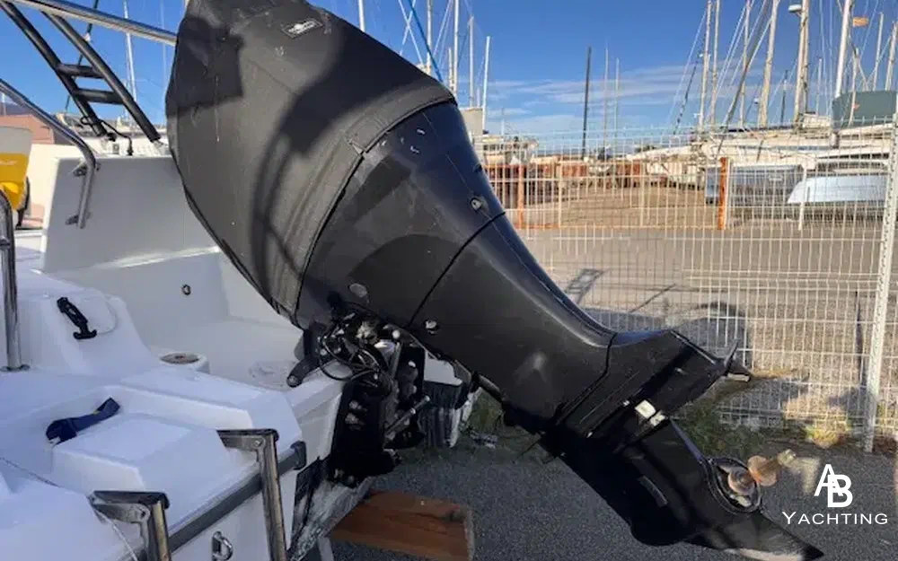 slider 8 Beneteau Flyer 6 SPORTdeck