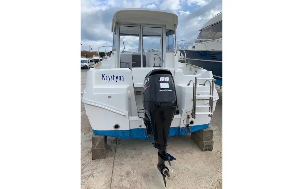 slider 4 Beneteau Antares 580 HB