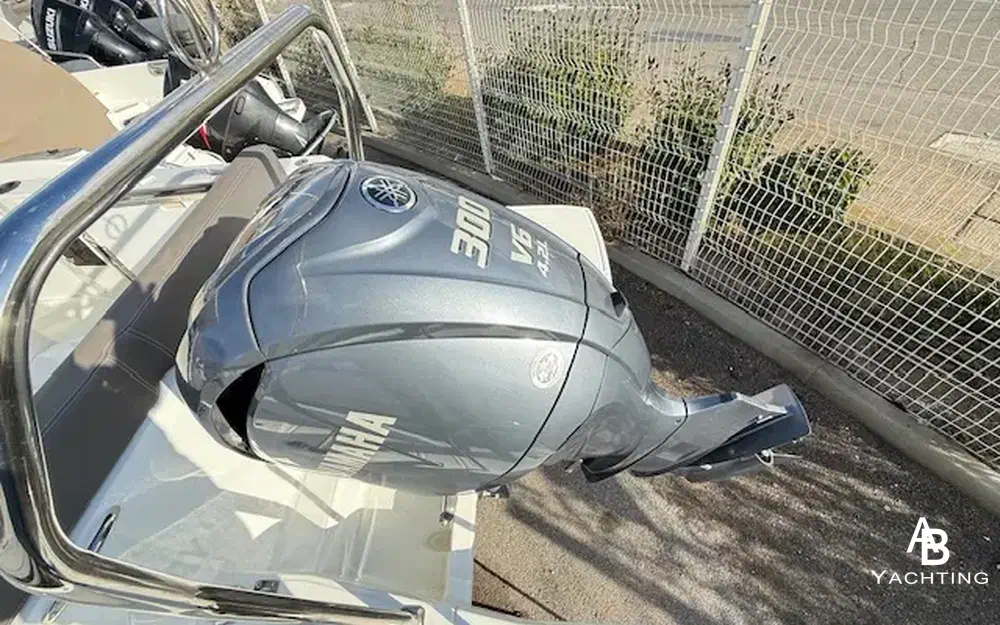 slider 15 Jeanneau Cap Camarat 7.5 CC