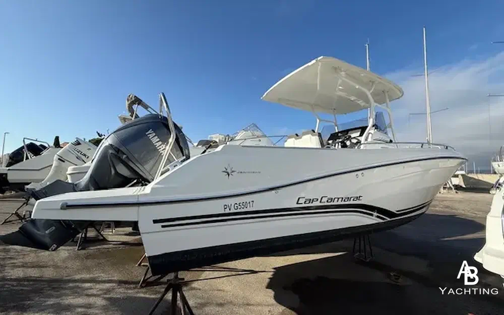 slider 5 Jeanneau Cap Camarat 7.5 CC