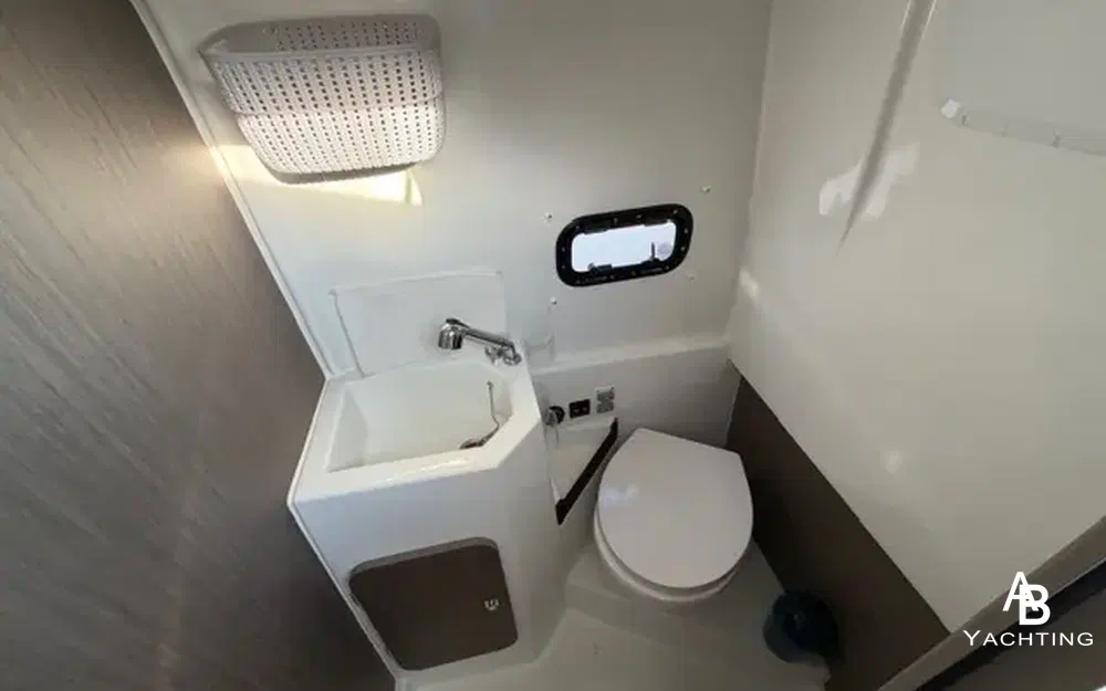 slider 9 Beneteau Flyer 9 Spacedeck