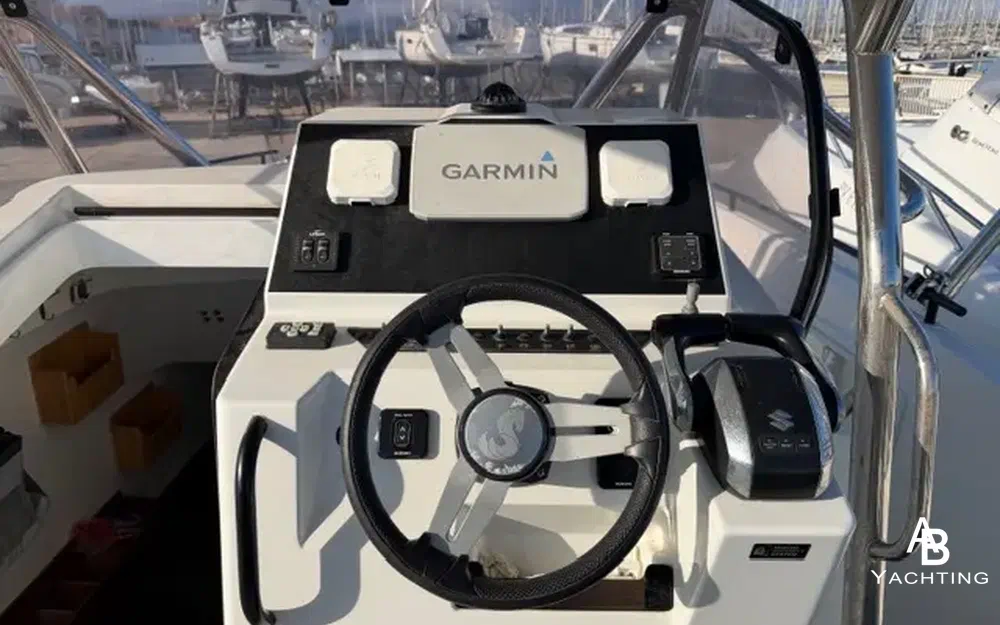 slider 6 Beneteau Flyer 9 Spacedeck