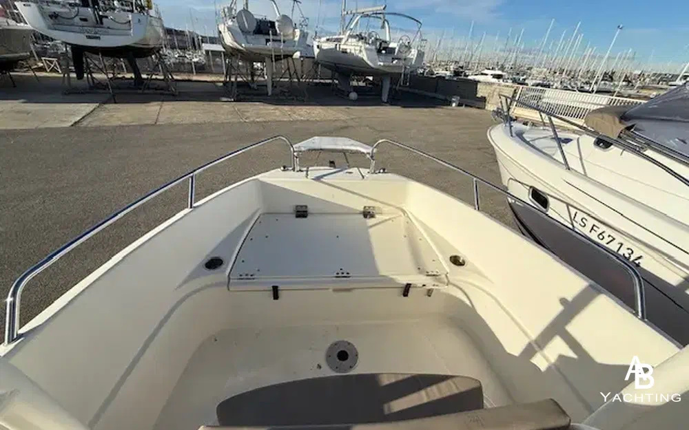 slider 7 Quicksilver Activ 555 Open