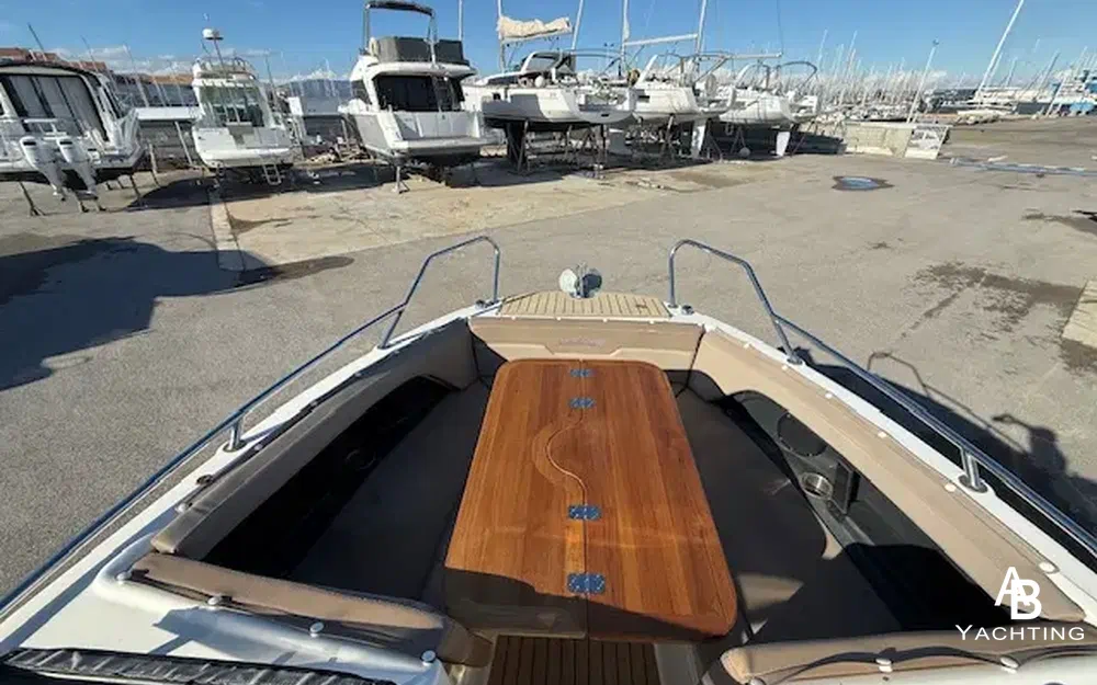 slider 7 Quicksilver Activ 755 Bowrider