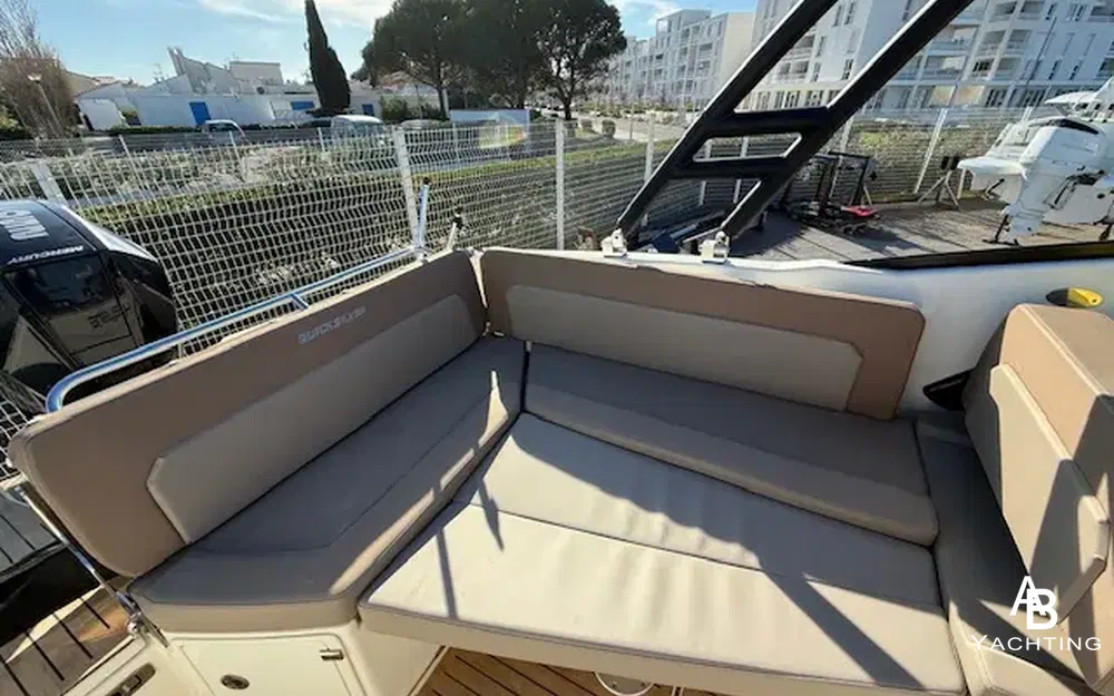 slider 8 Quicksilver Activ 755 Bowrider