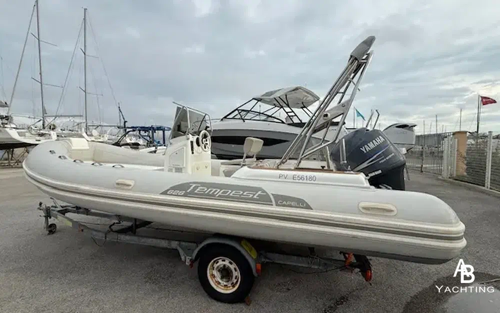 slider 4 Capelli Tempest 626