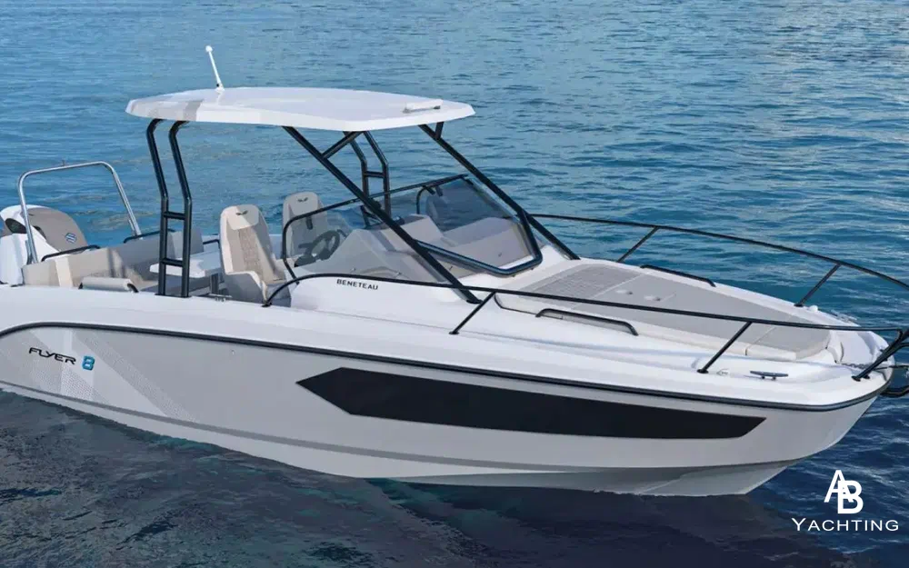 slider 0 Beneteau Flyer 8 SUNdeck V2