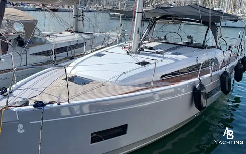 slider 1 Beneteau Oceanis 40.1