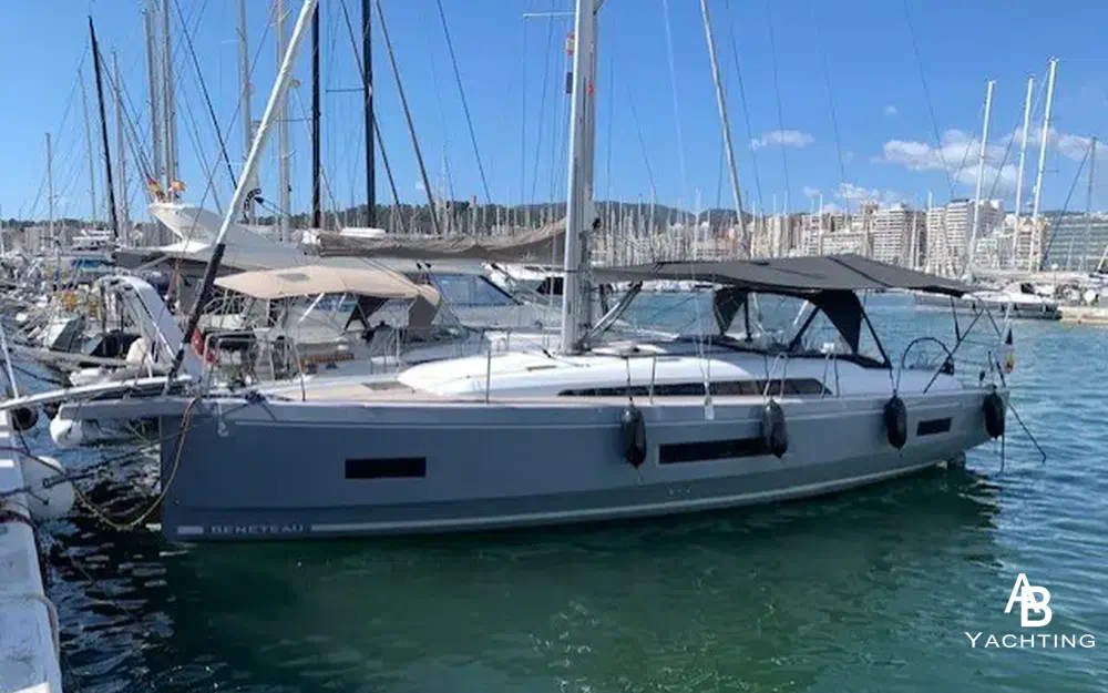 slider 2 Beneteau Oceanis 40.1