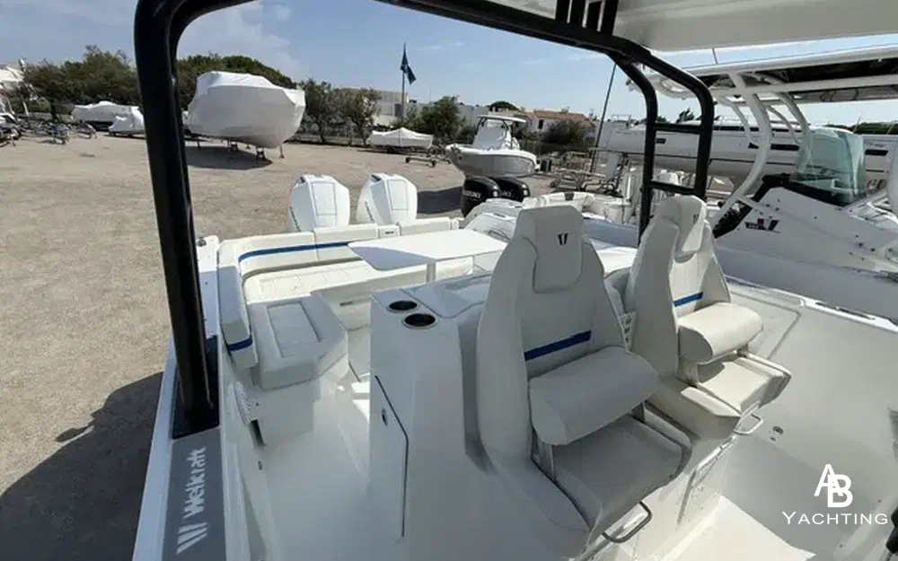 slider 9 Wellcraft 28 T-Top