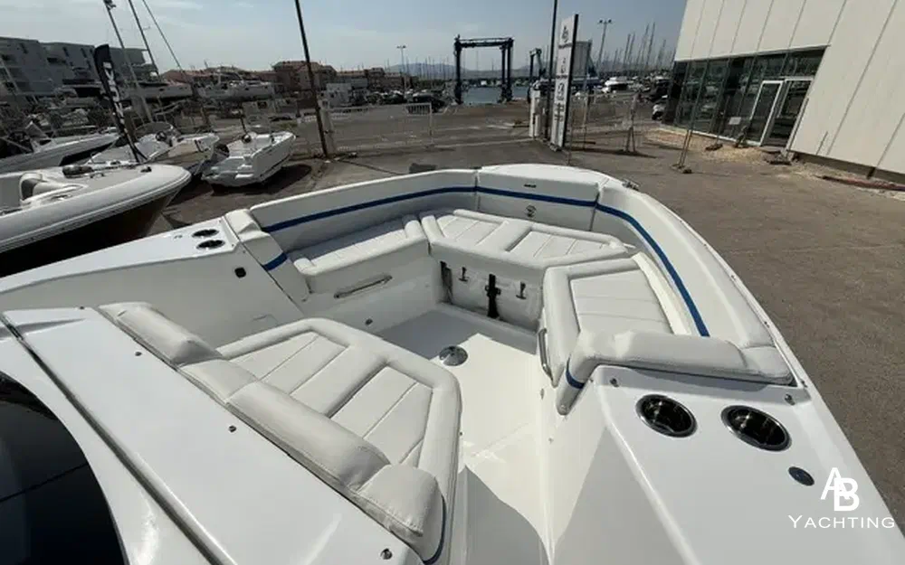 slider 10 Wellcraft 28 T-Top
