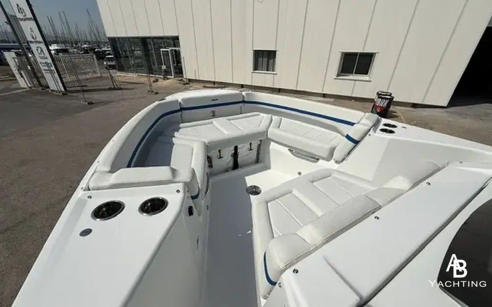 slider 11 Wellcraft 28 T-Top
