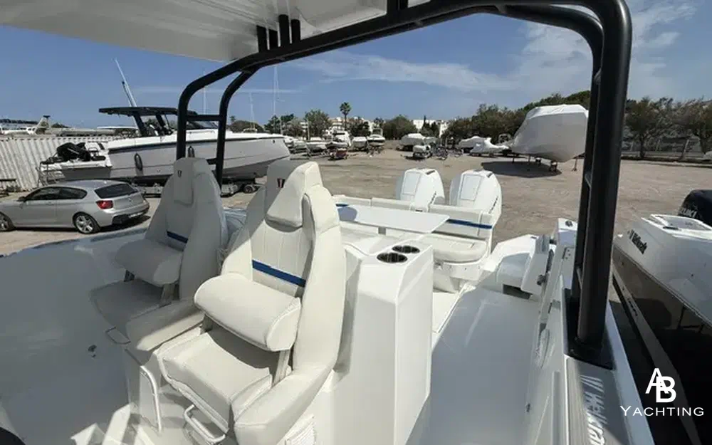slider 4 Wellcraft 28 T-Top