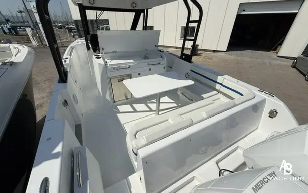 slider 6 Wellcraft 28 T-Top