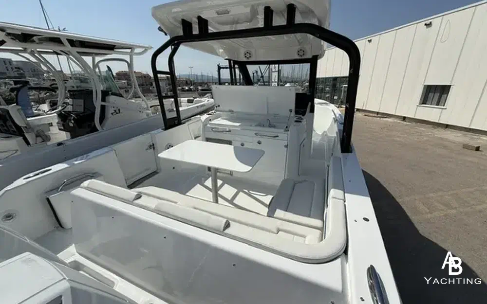 slider 7 Wellcraft 28 T-Top