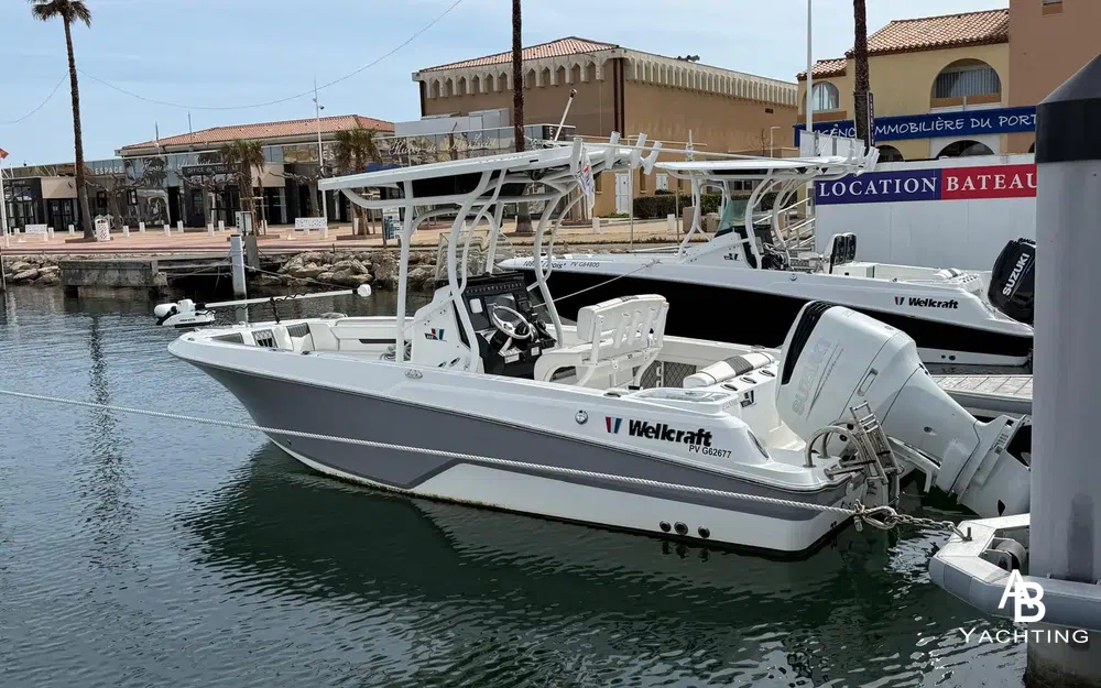 slider 0 Wellcraft Fisherman 222